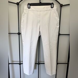 Spanx Women’s On-The-Go Ankle Slim Straight Pant Size Medium PETITE